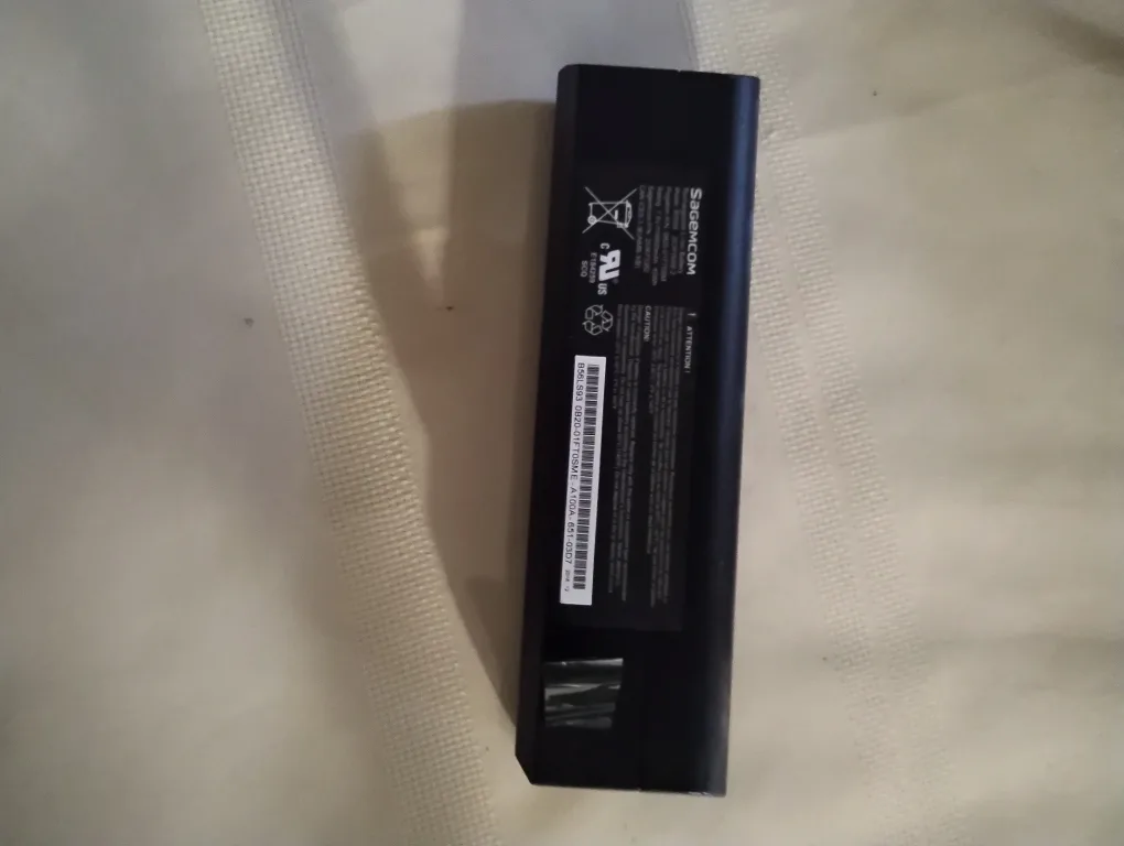 UPS Backup Battery for Bell Home Hub 3000 image indicator(2)