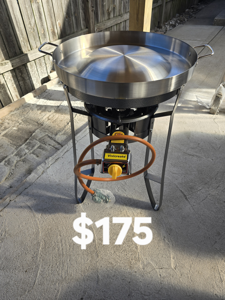 Vivicreate Complete Comal Set -  New!