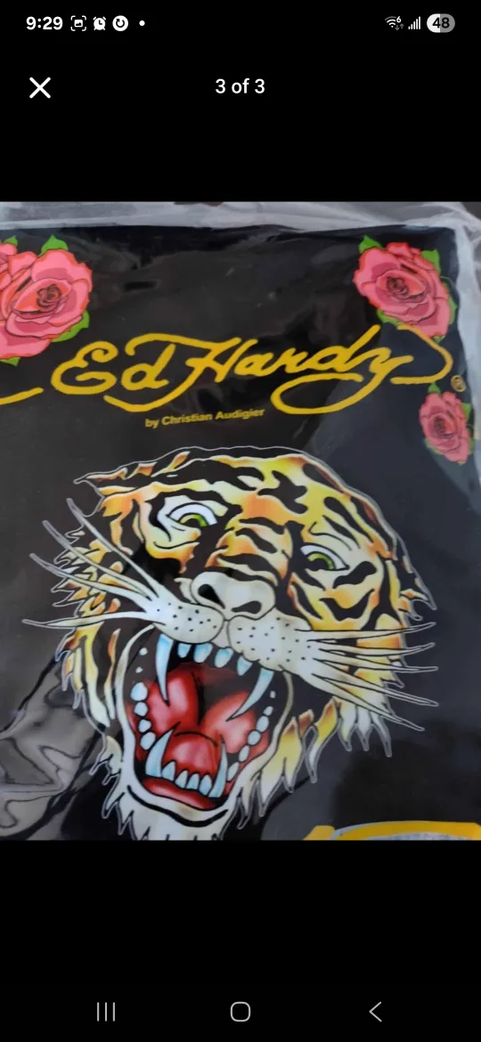 Ed Hardy Car Sunshade New thumbnail