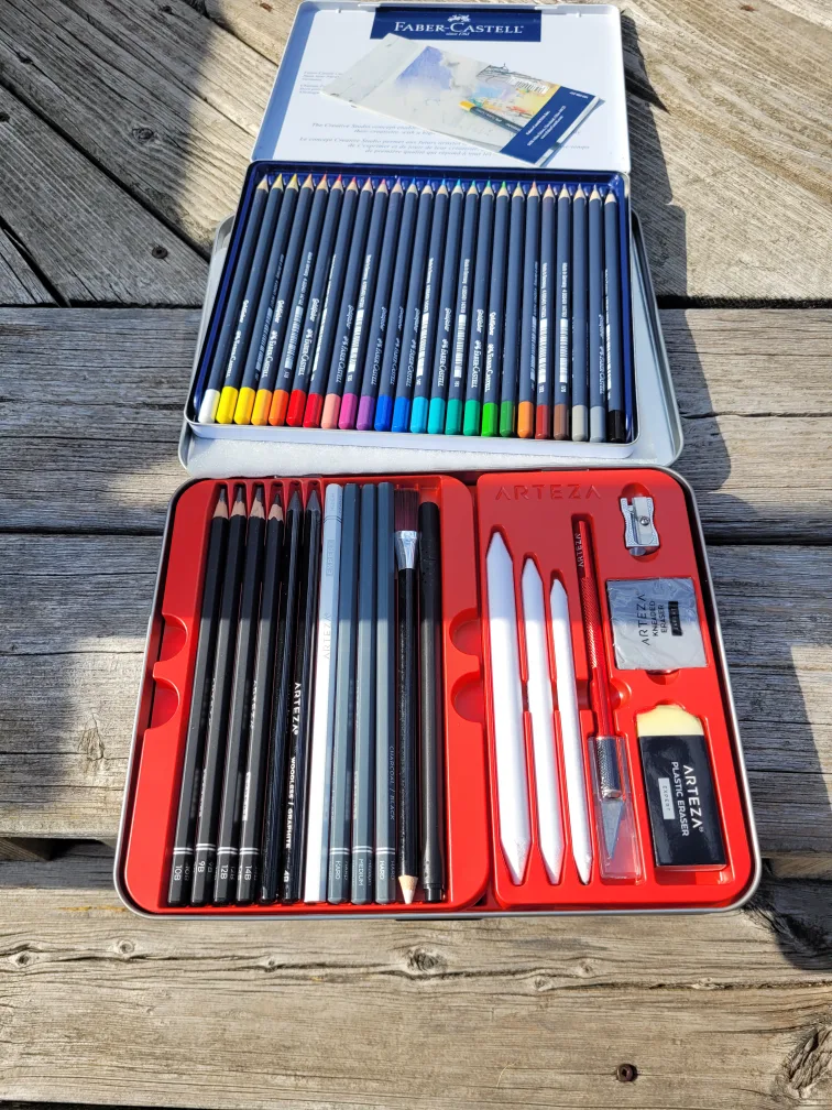 Faber-Castell Studio Quality Creative Studio image indicator(3)