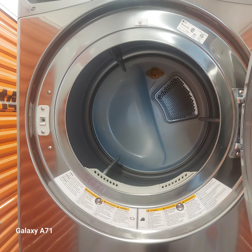 LG Direct Drive Washing Machine and dryer set image indicator(3)