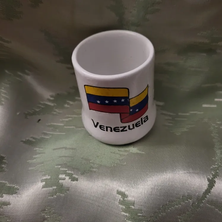 Venezuela Shot Glass thumbnail