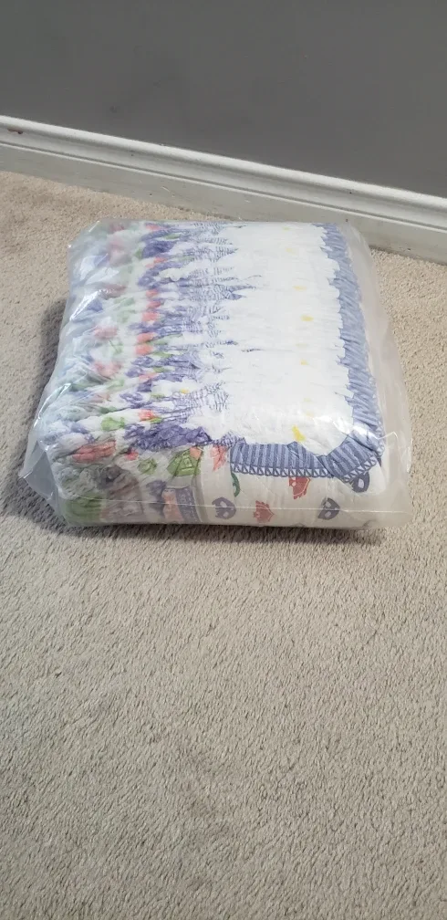 Pampers Easy Ups PJ Masks Training Underwear 4-5T image indicator(3)