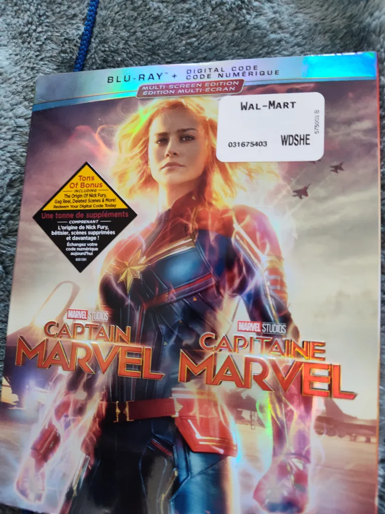 Marvel Blu-ray Collection - Thor, Avengers, Shang-Chi image indicator(10)