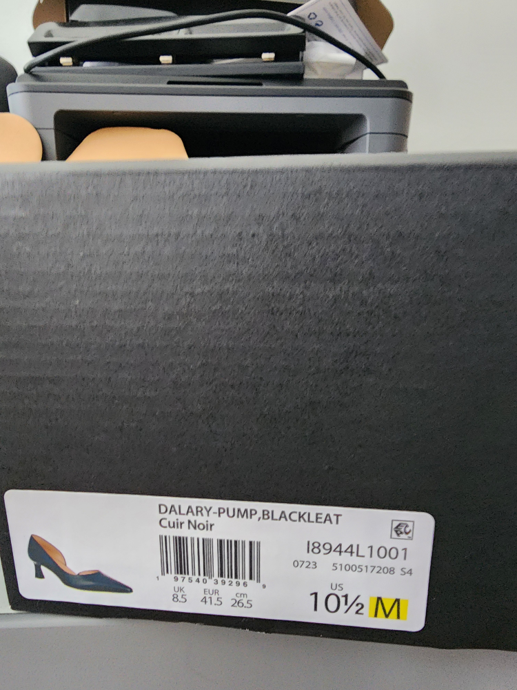 Naturalizer Dalary Pump - Size 10.5M - photo 3