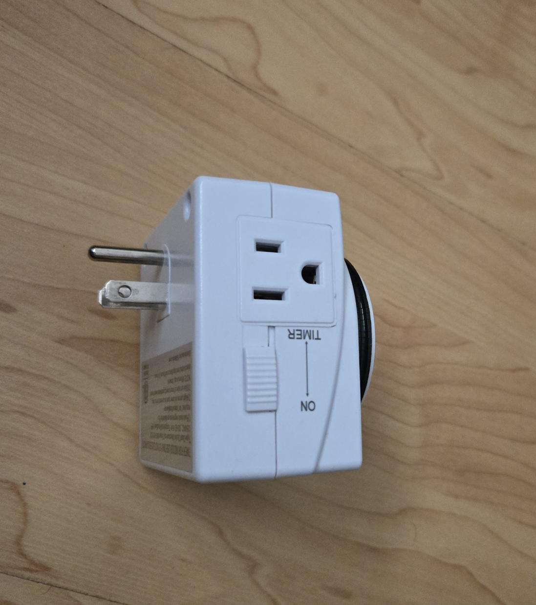 Indoor Plug-in Timer - photo 2