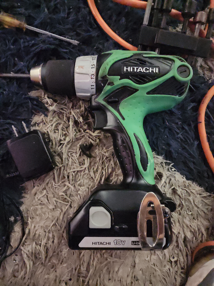 THRISTY THURSDAY RIDGID 12 GAL NXT/ WITH 2 DRILLS - photo 3