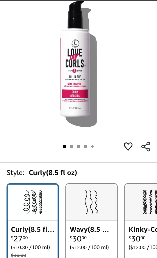 Love Ur Curls Step 3 - All-in-One_Curly