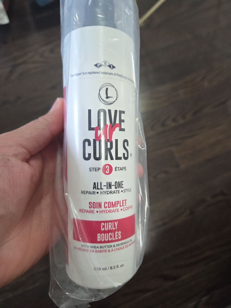 Love Ur Curls Step 3 - All-in-One_Curly - photo 2