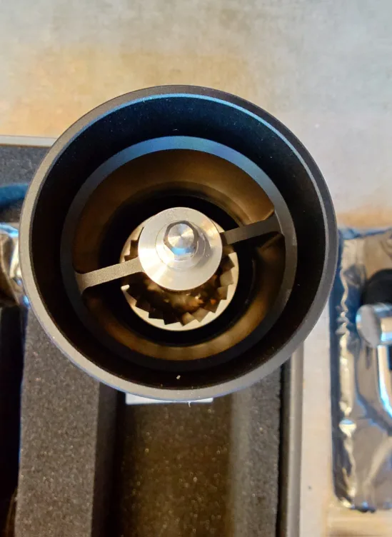 Timemore Chestnut C3s Manual Coffee Grinder image indicator(4)