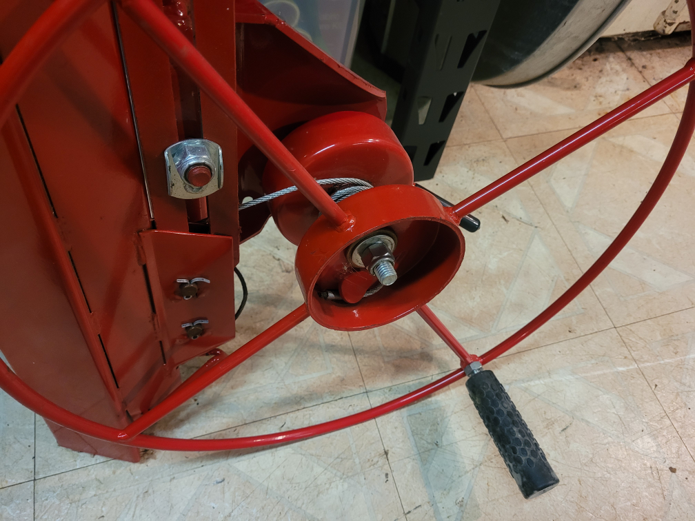 Like New Drywall/Panel Lift - photo 5