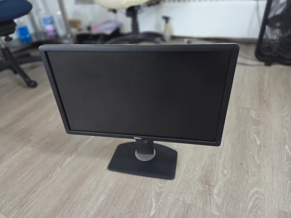 Dell 24" Monitor image indicator(3)