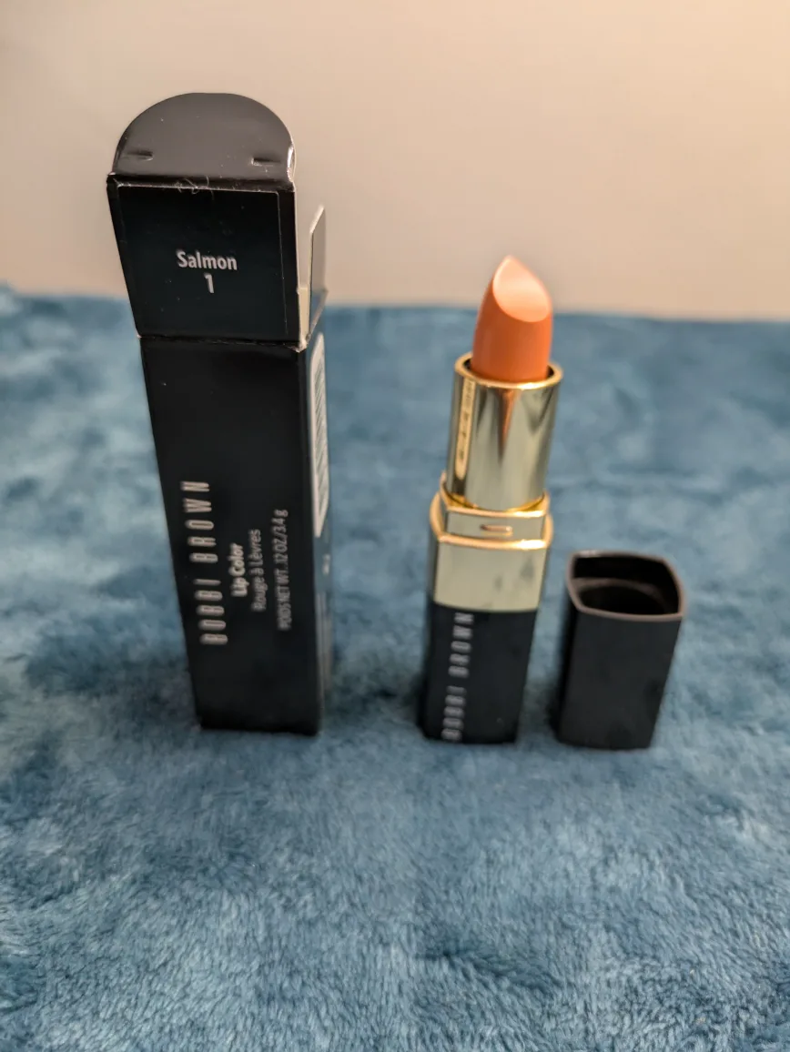 Bobbi Brown Lip Color - Salmon 1