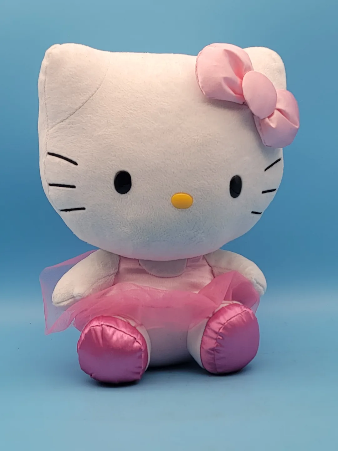 🥳VGC🤩 TY Sanrio (2012) Hello Kitty "BALLERINA" 12" Plush Toy thumbnail