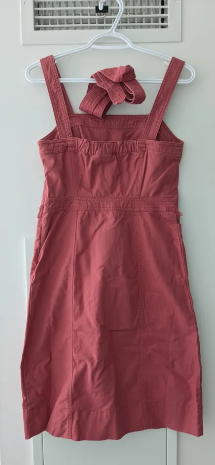 GAP cotton/linen summer dress image indicator(2)