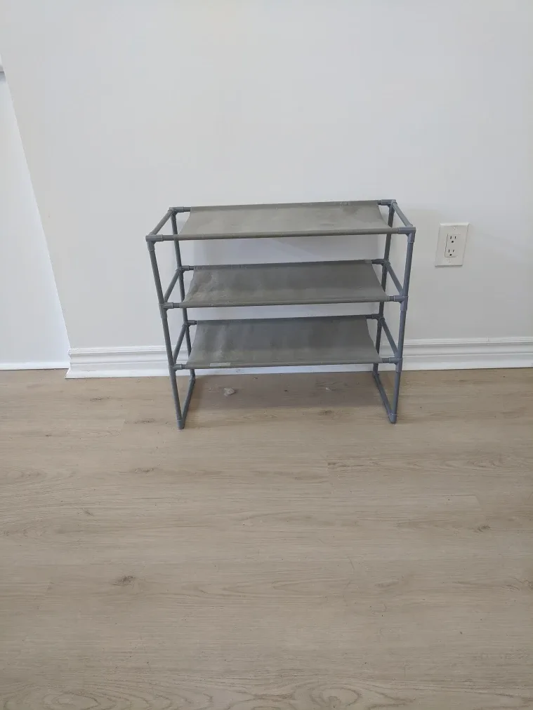 3-Tier Shoe Rack thumbnail