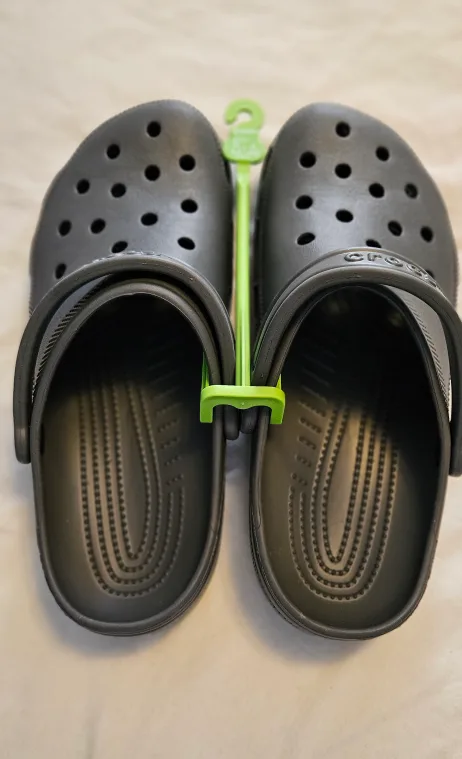 Crocs Classic Clog M10, W12 Grey thumbnail