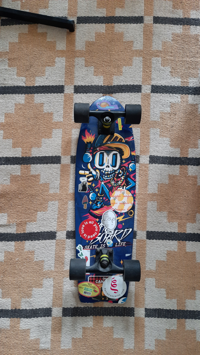 Beleev Skateboard - Cruiser Board