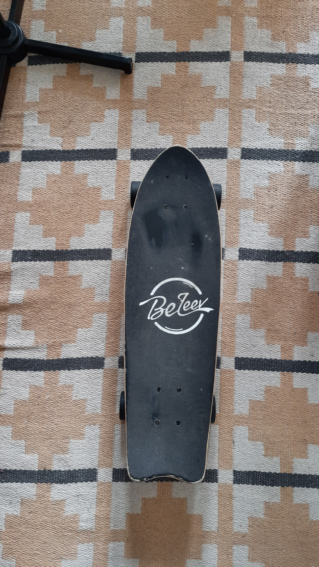 Beleev Skateboard - Cruiser Board - photo 2
