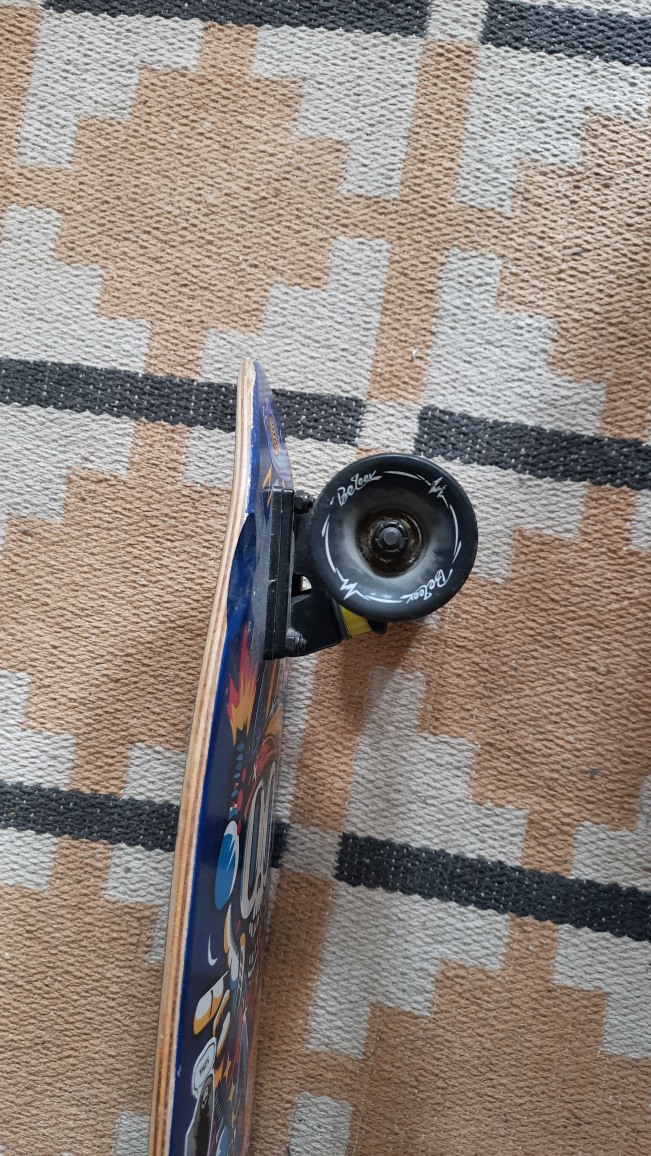 Beleev Skateboard - Cruiser Board - photo 3