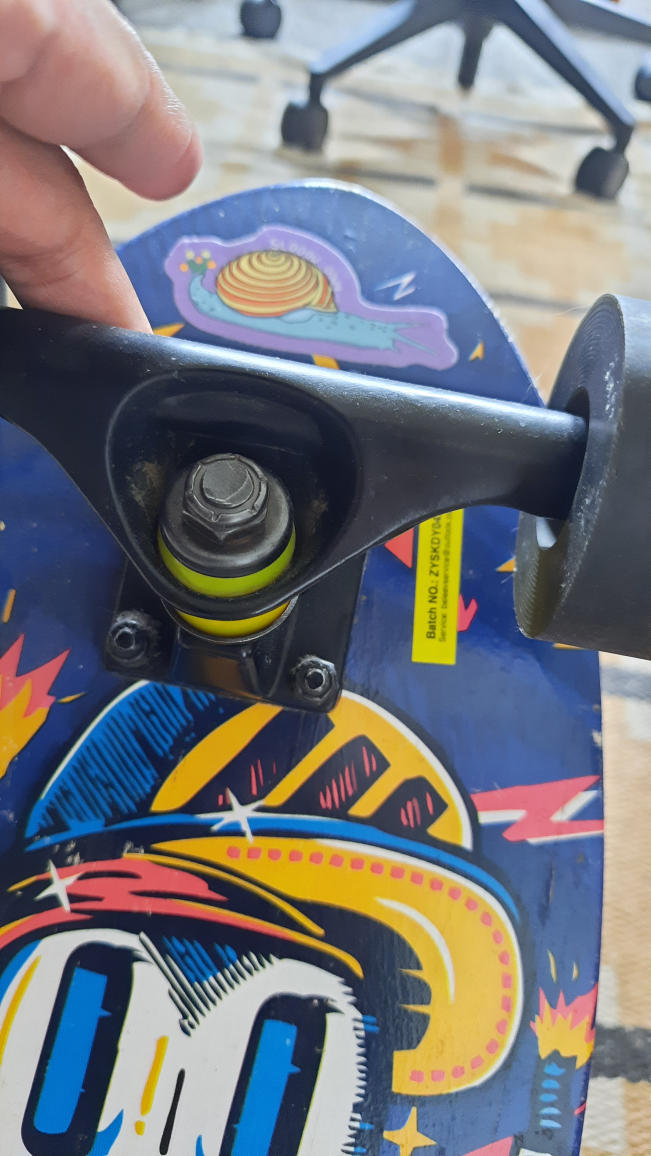 Beleev Skateboard - Cruiser Board - photo 4