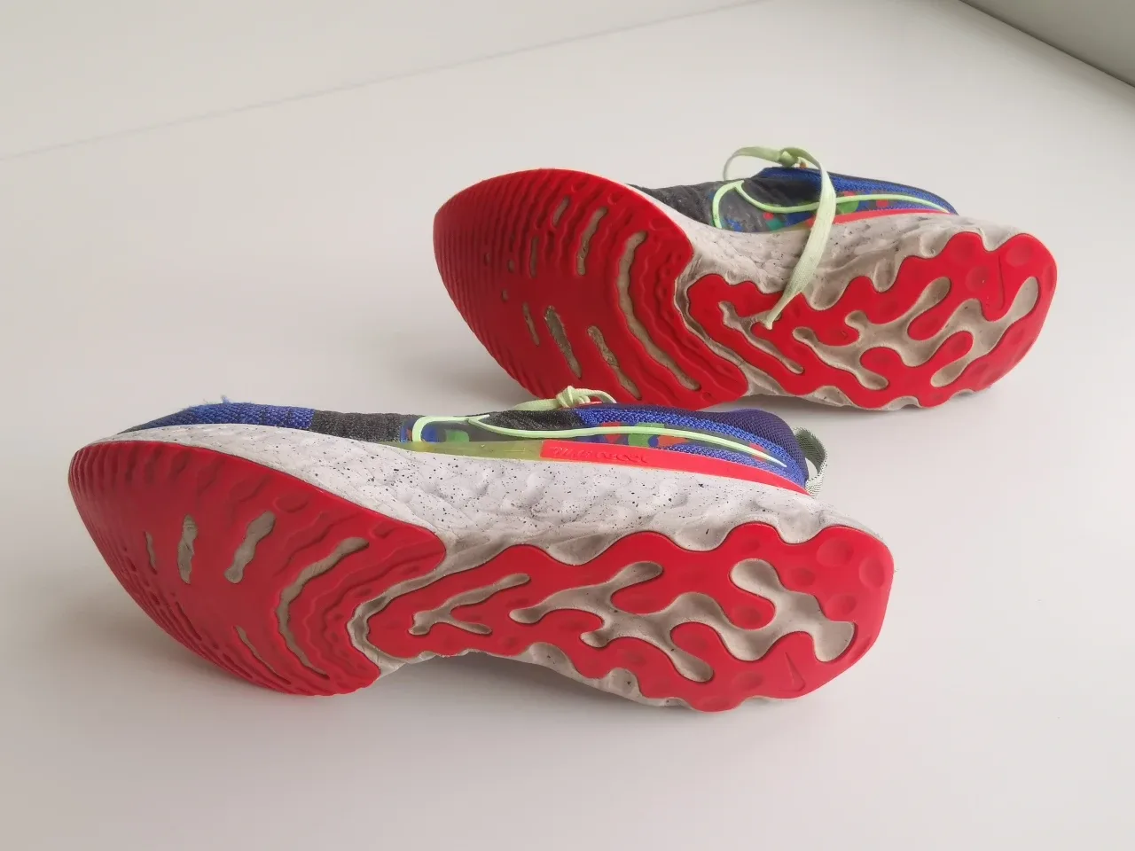 Nike React Infinity Run FK 2 KA `Past The Future` image indicator(3)