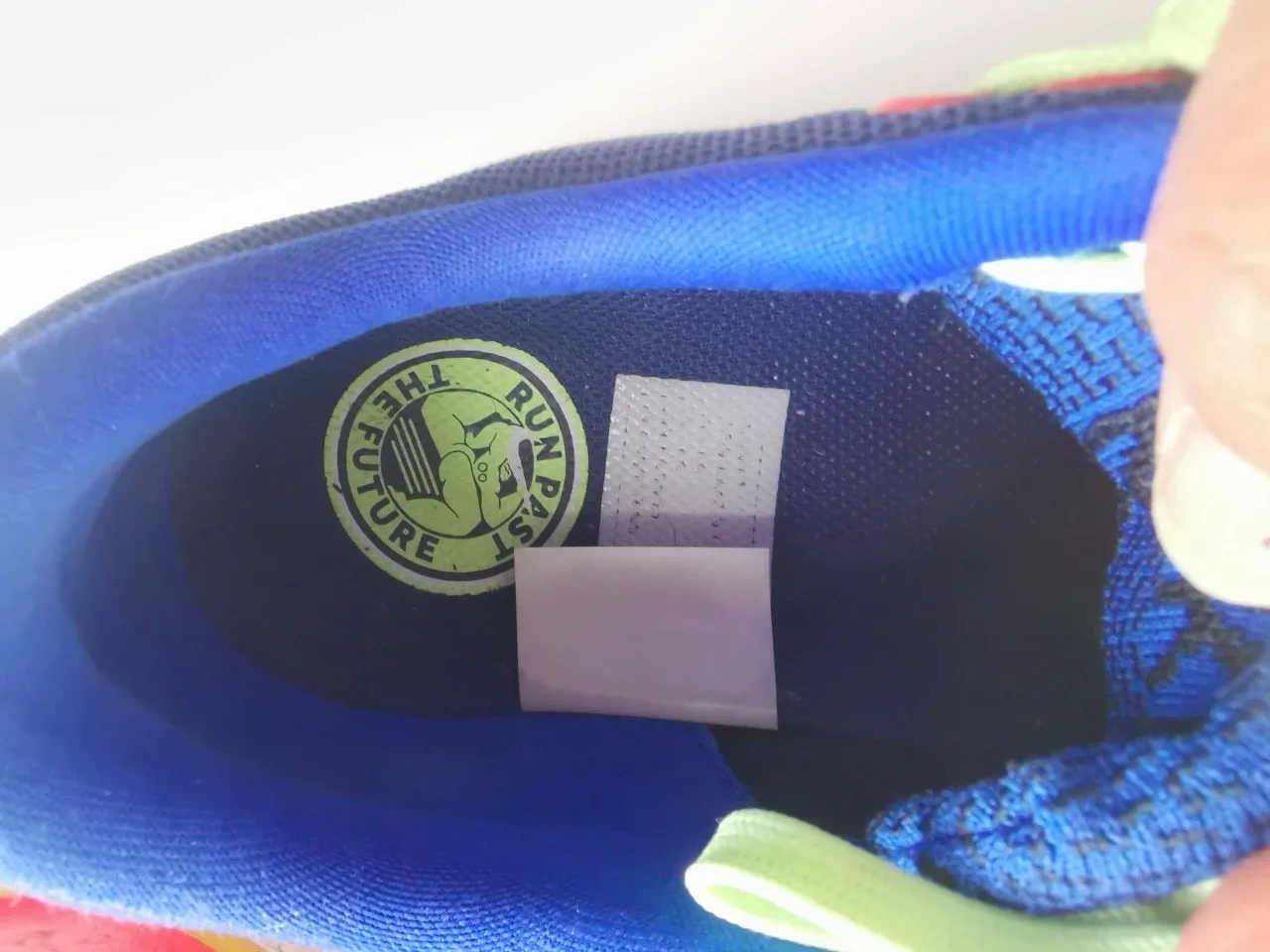 Nike React Infinity Run FK 2 KA `Past The Future` image indicator(4)