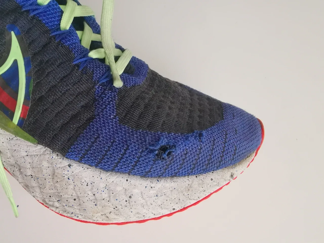 Nike React Infinity Run FK 2 KA `Past The Future` image indicator(5)