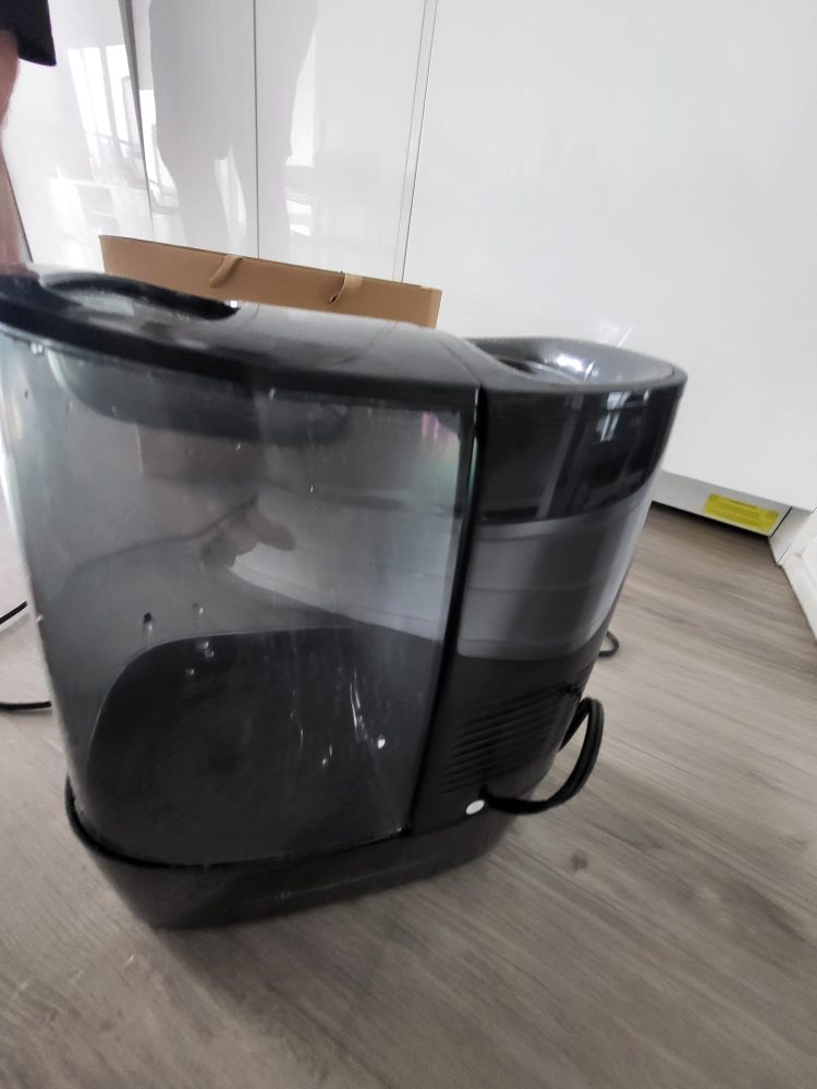 Honeywell Humidifier - Black - photo 2