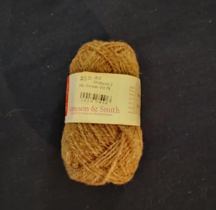 NEW!! JAMIESON AND SMITH SHETLAND 2PLY YARN thumbnail
