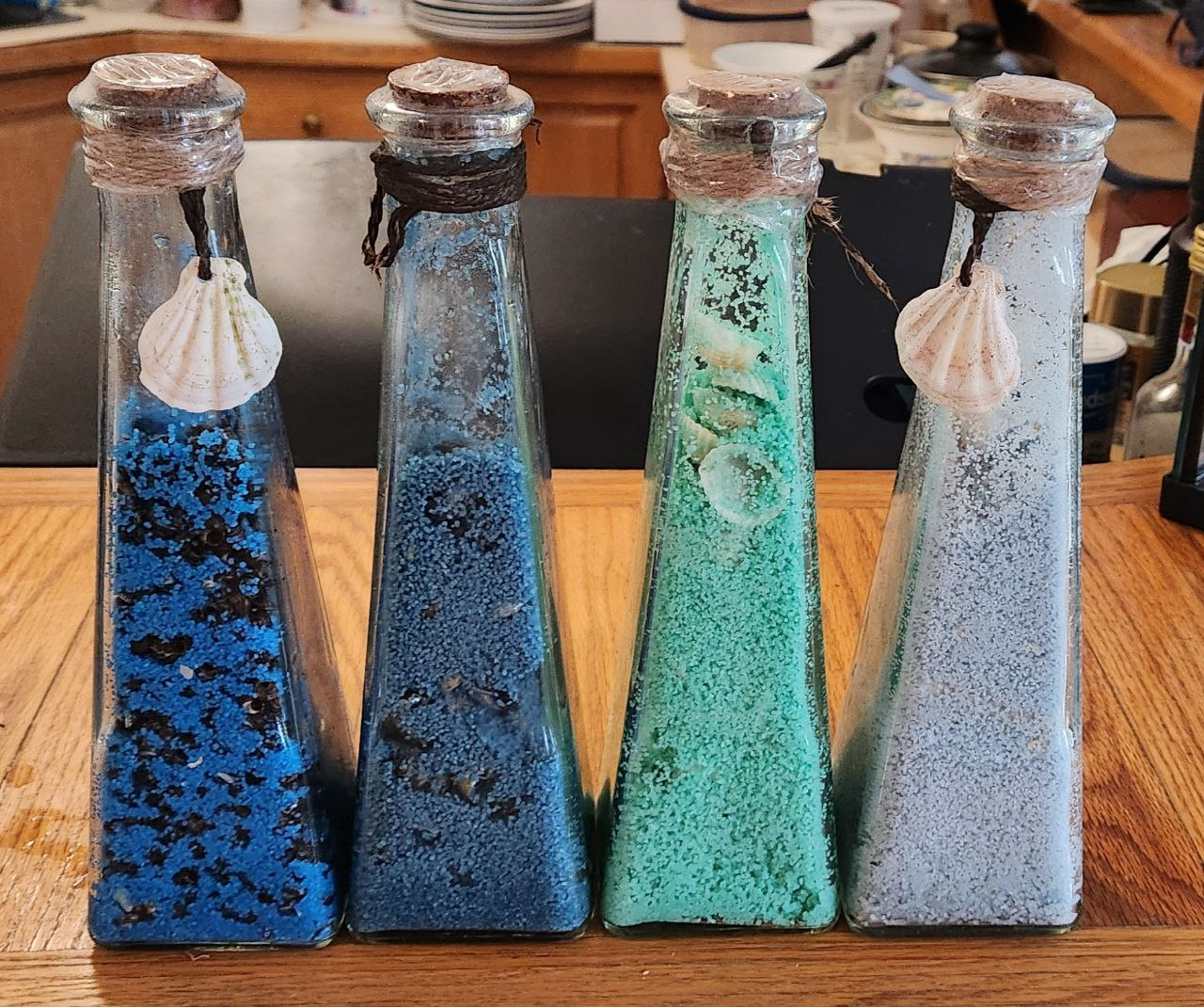 Aquarium Sand Decoration - photo 2