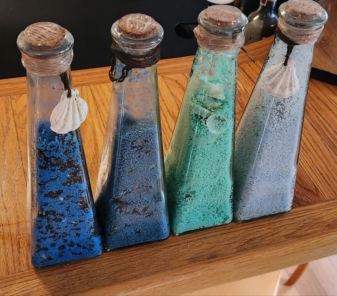 Aquarium Sand Decoration - photo 4