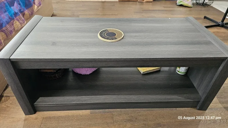 Grey Coffee Table thumbnail