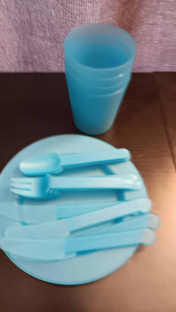 Insulated Backpack with dish set - photo 3
