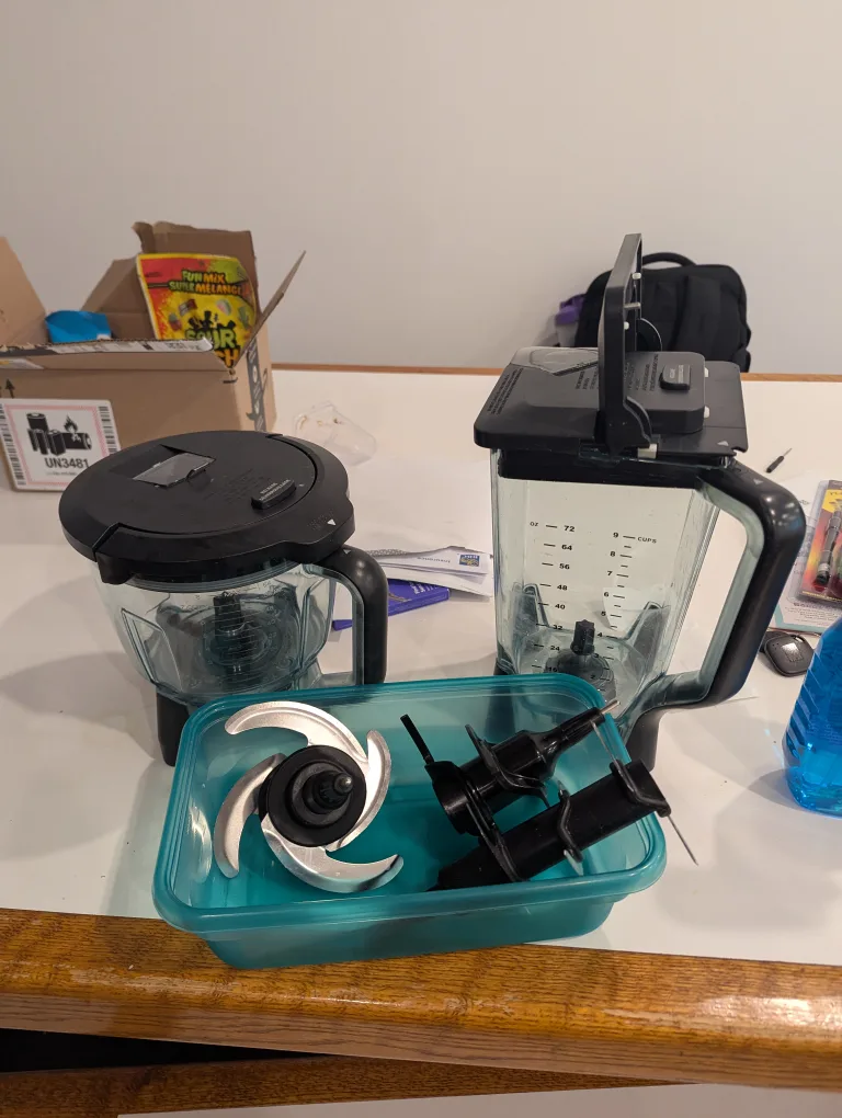 Ninja Blender Parts image indicator(2)