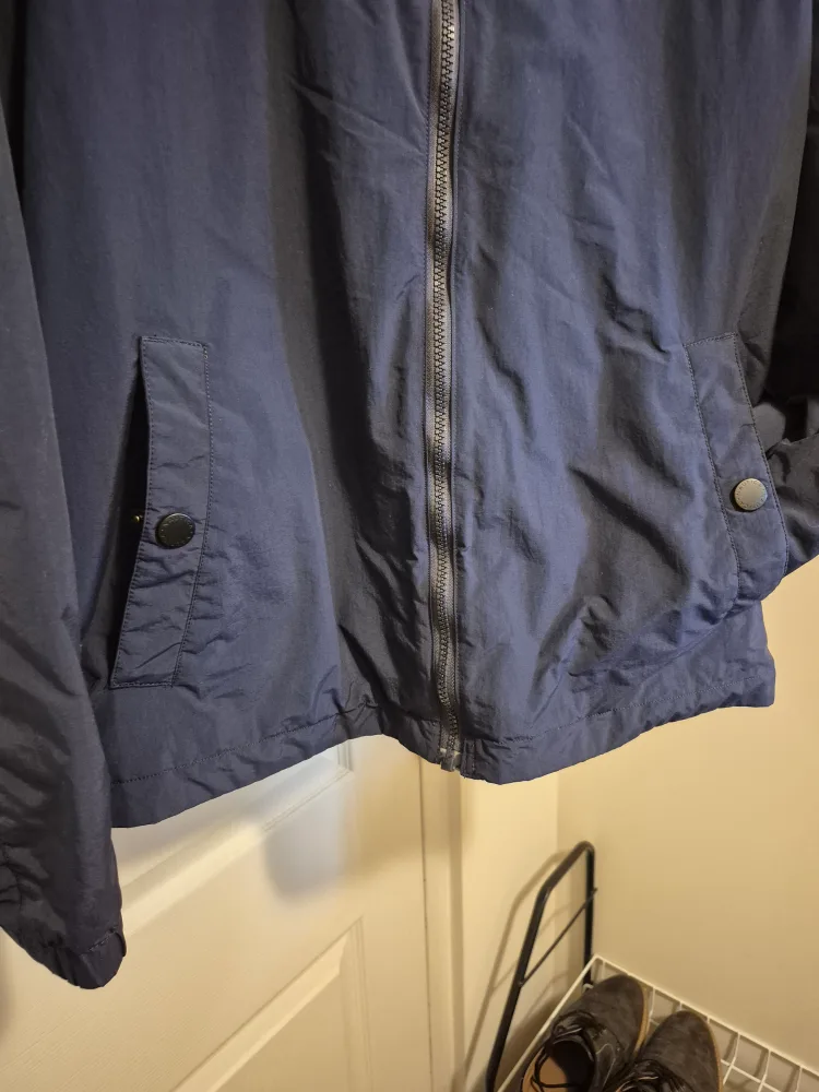 Nautica Navy Blue Jacket - XL image indicator(3)