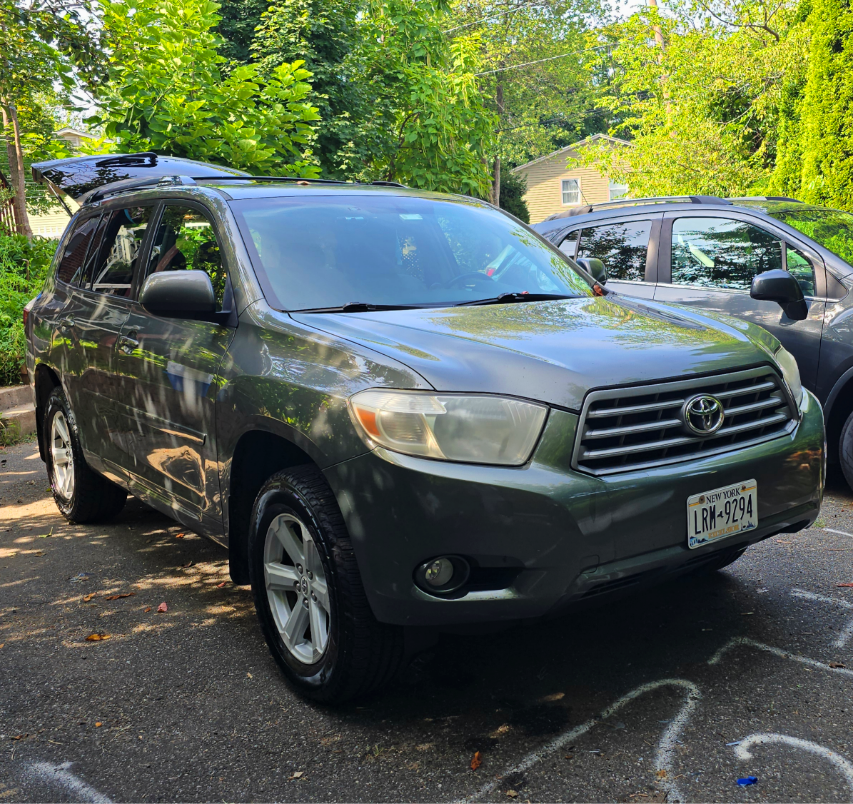 Toyota Highlander SUV (AWD) - photo 3