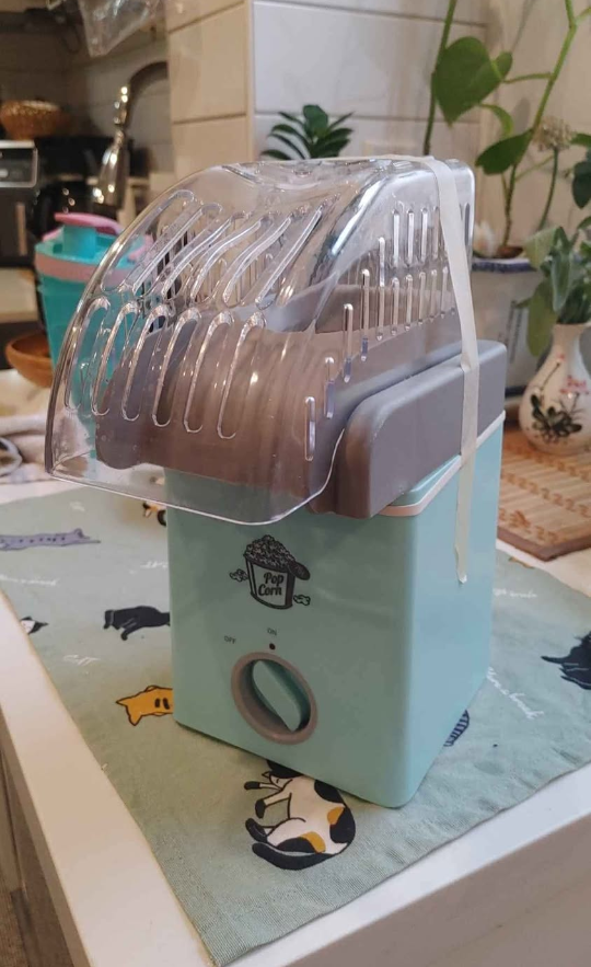 Popcorn Machine