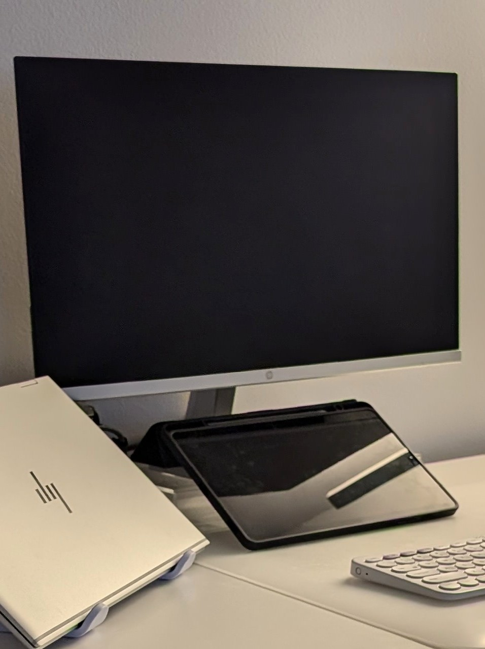 HP Monitor - photo 3
