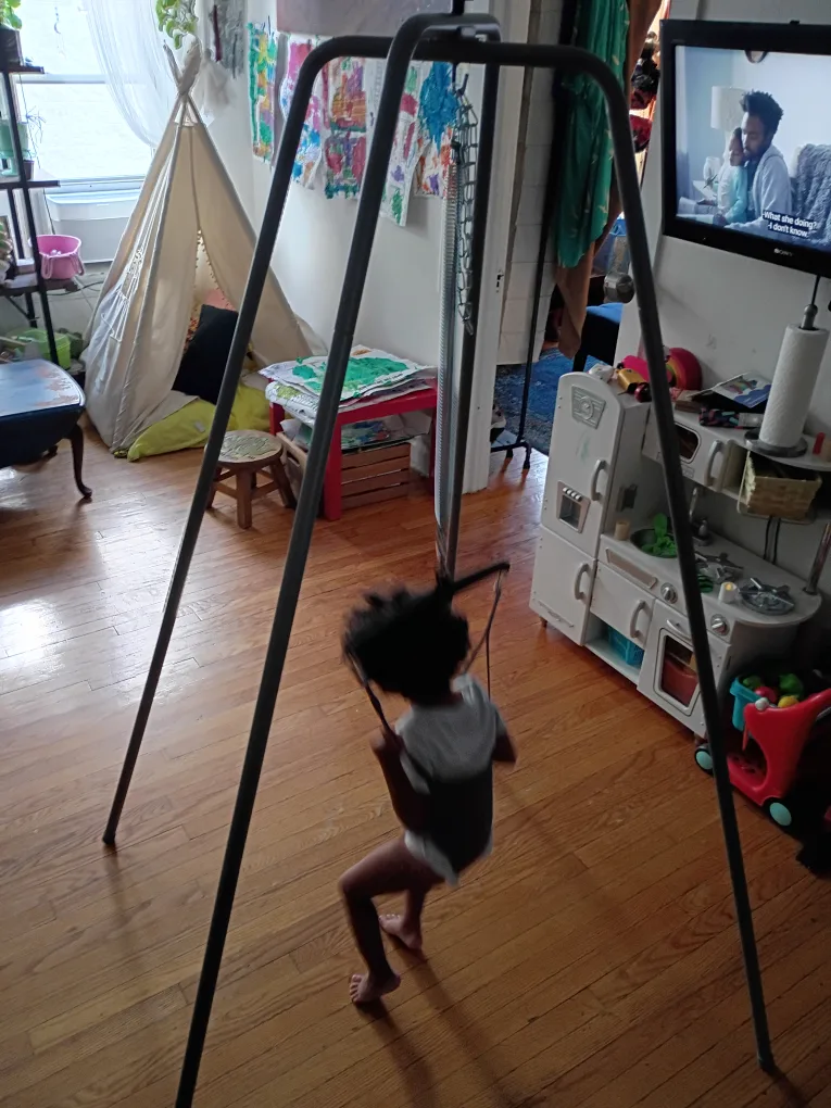 Jolly Jumper Baby Exerciser thumbnail