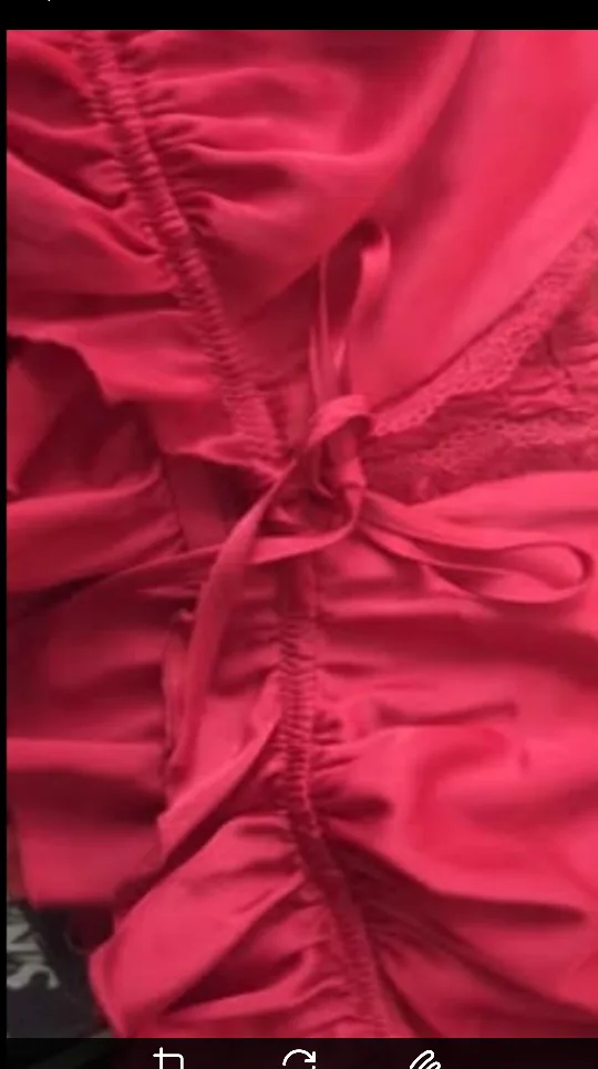 Red bra Top-2X image indicator(5)