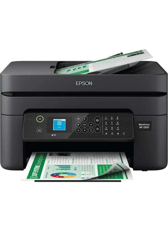 Epson WorkForce WF-2930 All-in-One Printer thumbnail