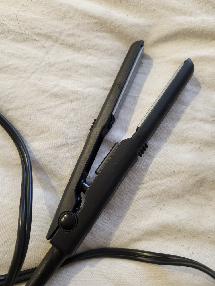 Mini Hair Straightener
