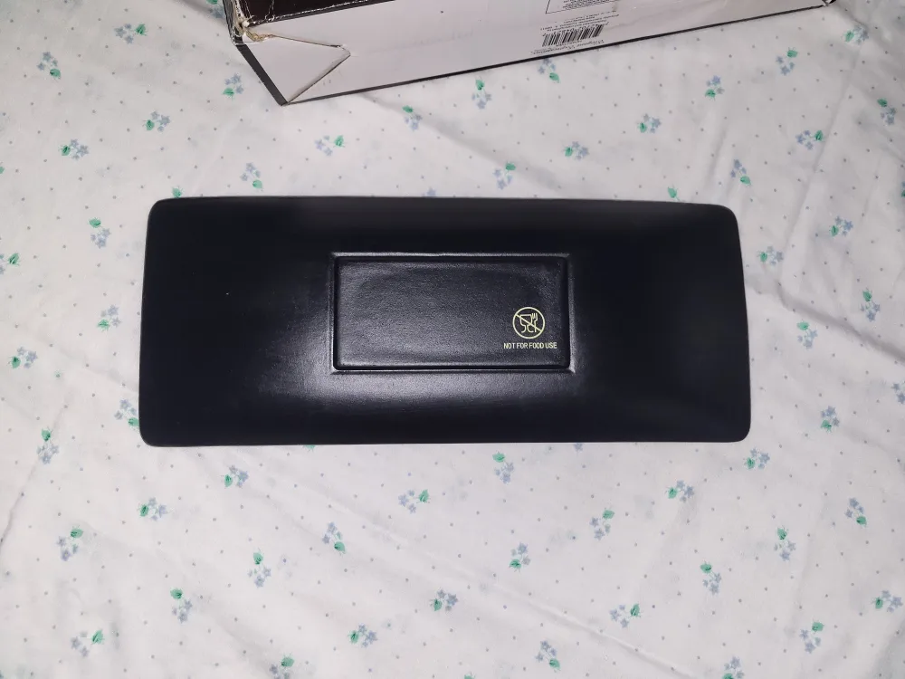 Elegant Expressions: Decorative Tray & Orb Set image indicator(4)