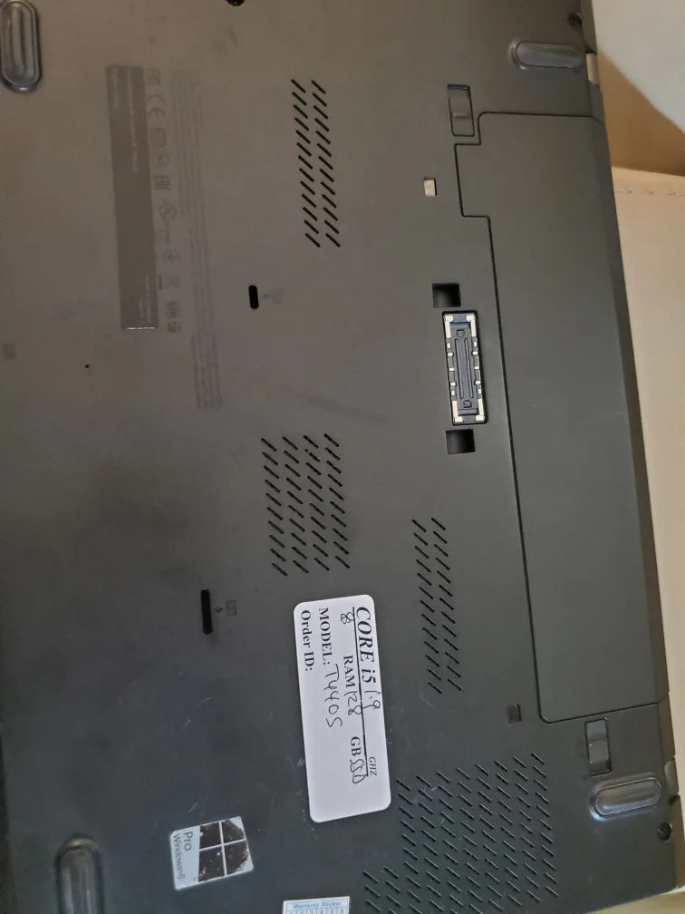 i5 windows 11pro Lenovo ThinkPad T440s Laptop image indicator(3)