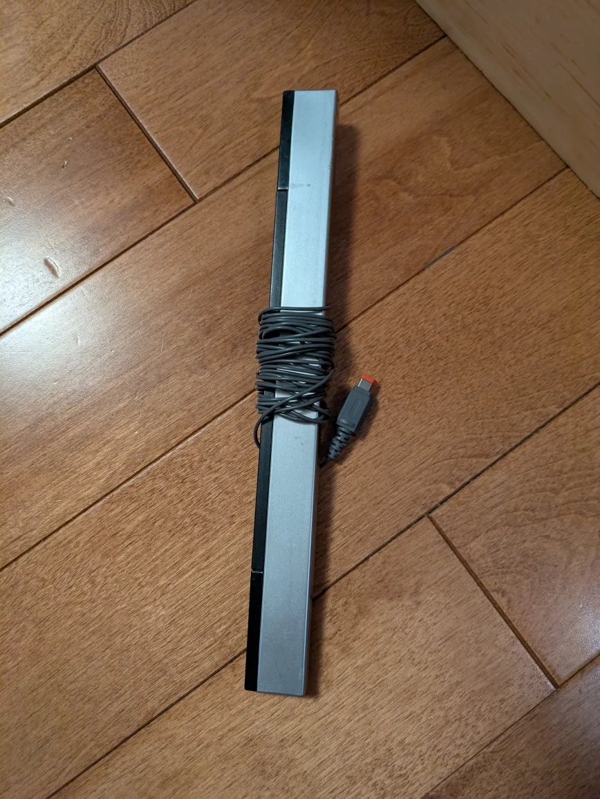 Nintendo Wii Console with All Necessities. image indicator(4)