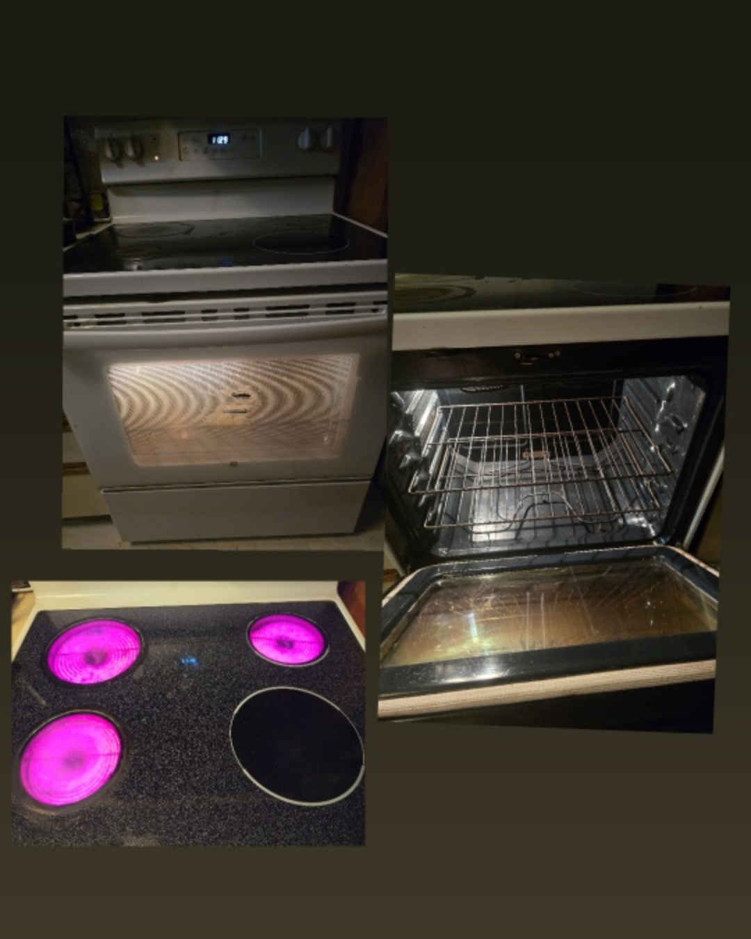 GE Electric Stove/Oven