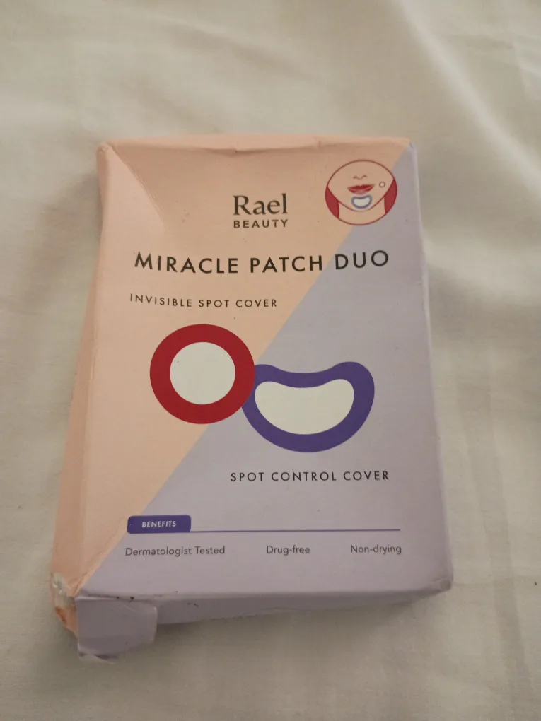 Rael Beauty Miracle Patch Duo
