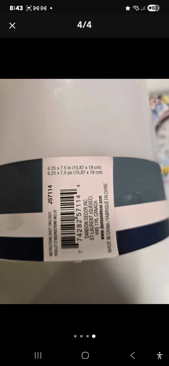 Danson Decor LED Candle - New image indicator(3)