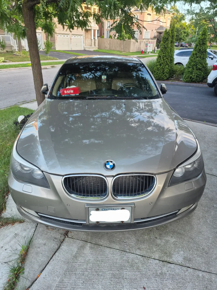 2009 BMW 535i x-drive - needs work image indicator(2)